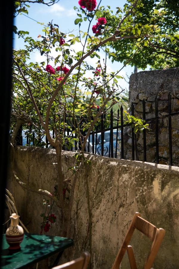 Rena'S Panorama View House Casa de hóspedes Vóvikes Exterior foto